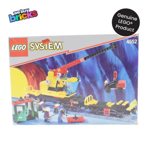 Lego®4552 Cargo Crane