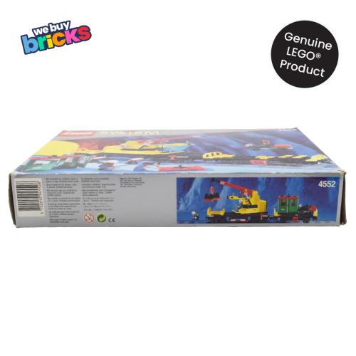 Lego®4552 Cargo Crane
