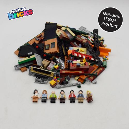 Lego®21319 F·R·I·E·N·D·S Central Perk