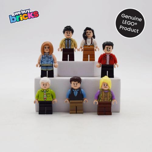 Lego®21319 F·R·I·E·N·D·S Central Perk