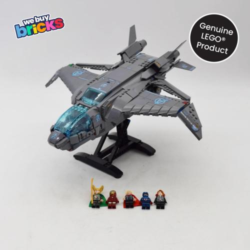Lego®76248 The Avengers Quinjet