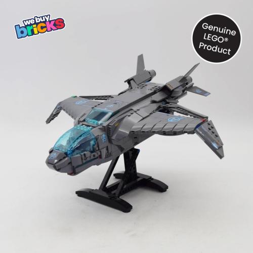 Lego®76248 The Avengers Quinjet