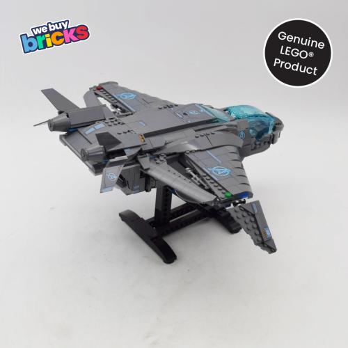 Lego®76248 The Avengers Quinjet