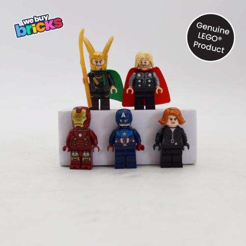 Lego®76248 The Avengers Quinjet