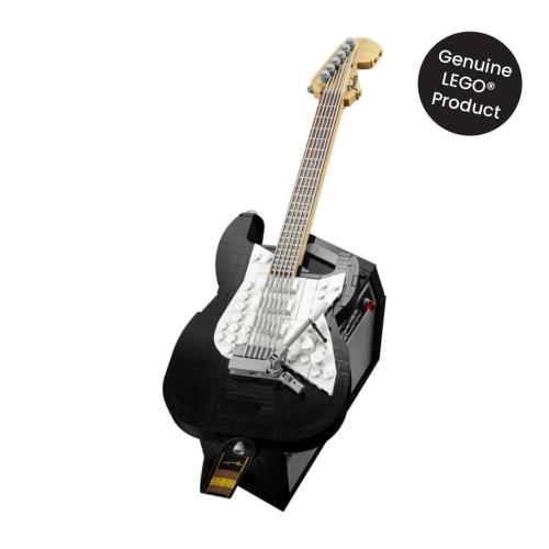 Lego®21329 Fender Stratocaster