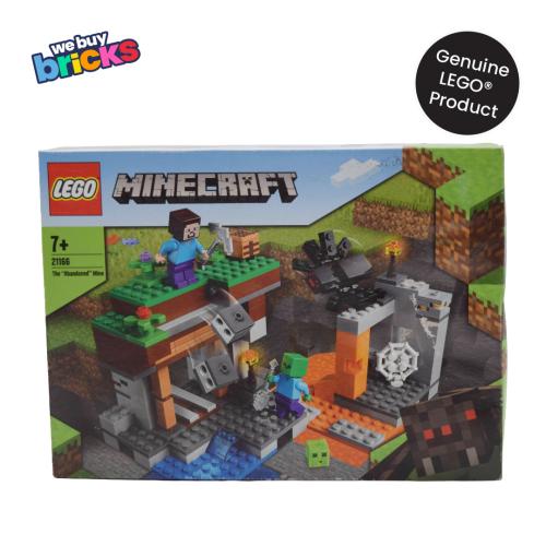 Lego®21166 The "Abandoned" Mine