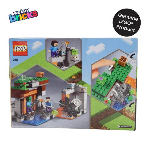 Lego®21166 The "Abandoned" Mine