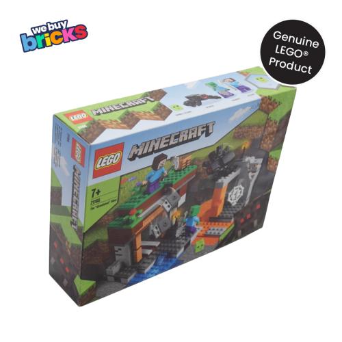 Lego®21166 The "Abandoned" Mine