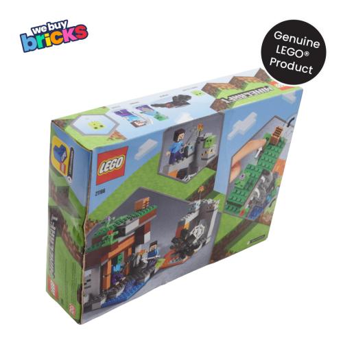 Lego®21166 The "Abandoned" Mine