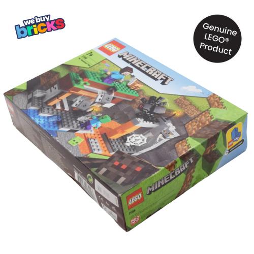 Lego®21166 The "Abandoned" Mine