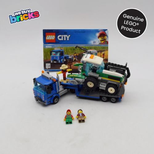 Lego®60223 Harvester Transport
