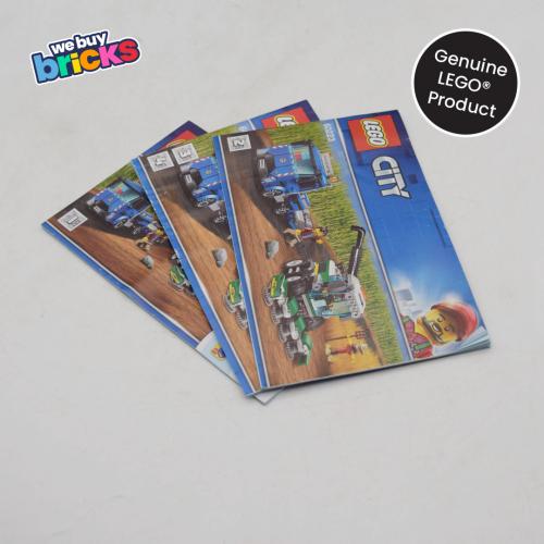Lego®60223 Harvester Transport