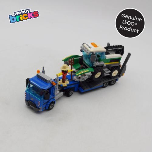 Lego®60223 Harvester Transport