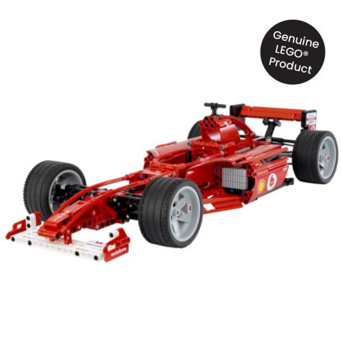 Lego®8386 Ferrari F1 Racer 1:10