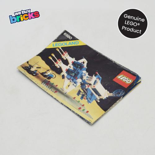 Lego®6980 Galaxy Commander