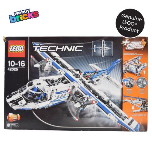 LEGO® 42025 Cargo Plane