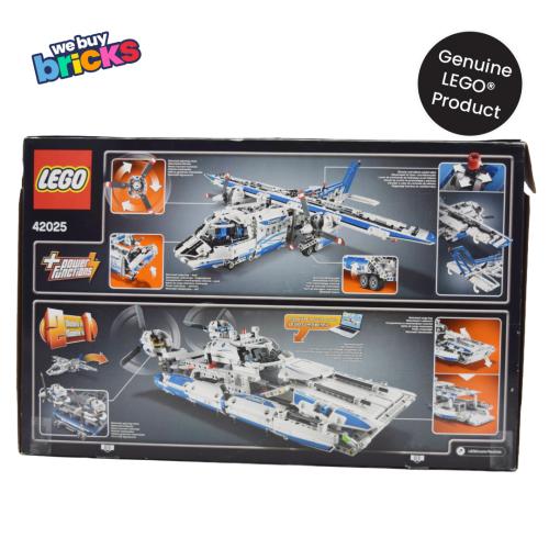 LEGO® 42025 Cargo Plane