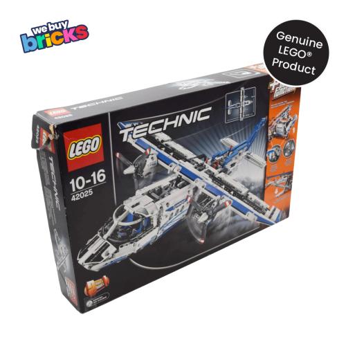 LEGO® 42025 Cargo Plane