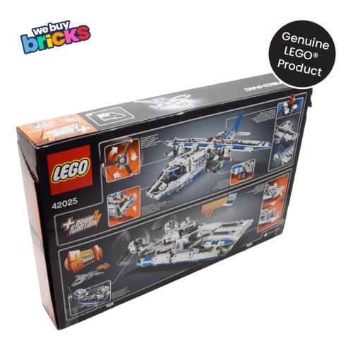 LEGO® 42025 Cargo Plane
