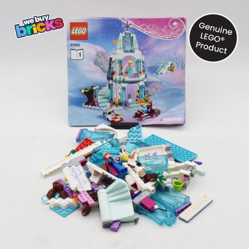 Lego®41062 Elsa's Sparkling Ice Castle