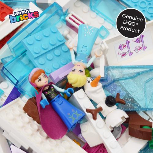 Lego®41062 Elsa's Sparkling Ice Castle