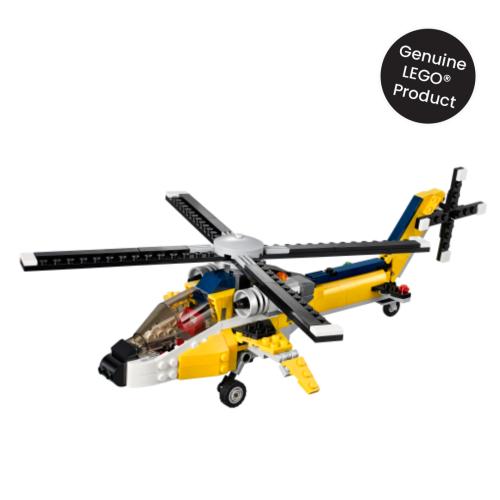 Lego®31023 Yellow Racers