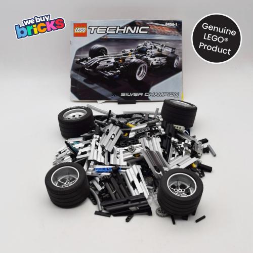 Lego®8458 Silver Champion