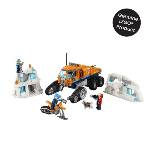 Lego®60194 Arctic Scout Truck
