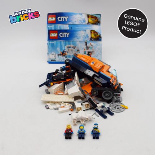 Lego®60194 Arctic Scout Truck