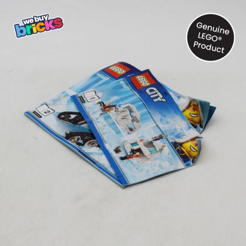 Lego®60194 Arctic Scout Truck