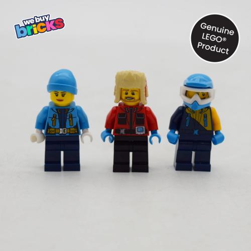 Lego®60194 Arctic Scout Truck