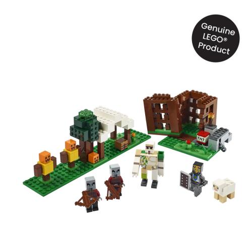 Lego®21159 The Pillager Outpost