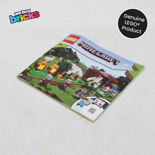 Lego®21159 The Pillager Outpost