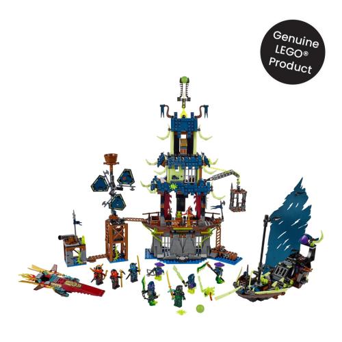 Lego®70732 City of Stiix