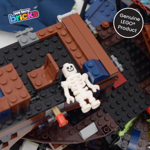 Lego®70732 City of Stiix