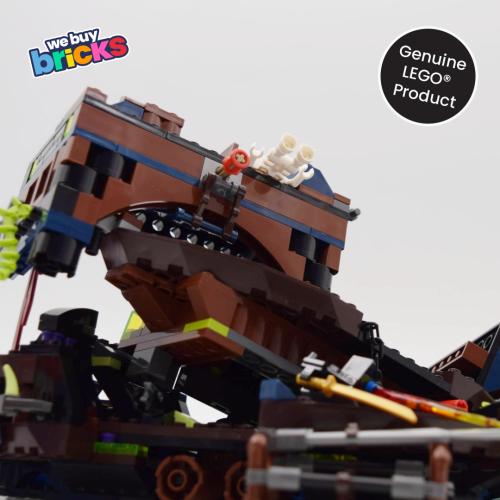 Lego®70732 City of Stiix
