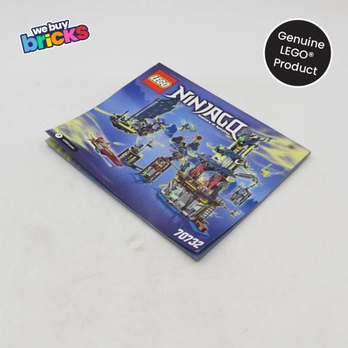 Lego®70732 City of Stiix