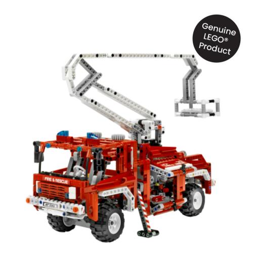 Lego®8289 Fire Truck