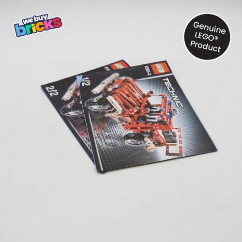 Lego®8289 Fire Truck