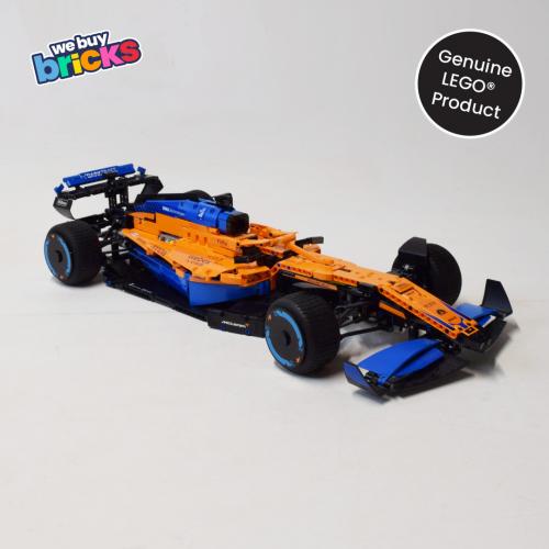 Lego®42141 McLaren Formula 1 Team 2022 Race Car