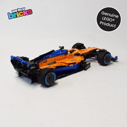 Lego®42141 McLaren Formula 1 Team 2022 Race Car