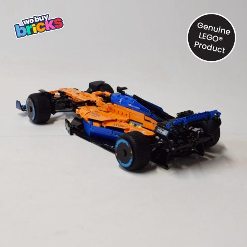 Lego®42141 McLaren Formula 1 Team 2022 Race Car
