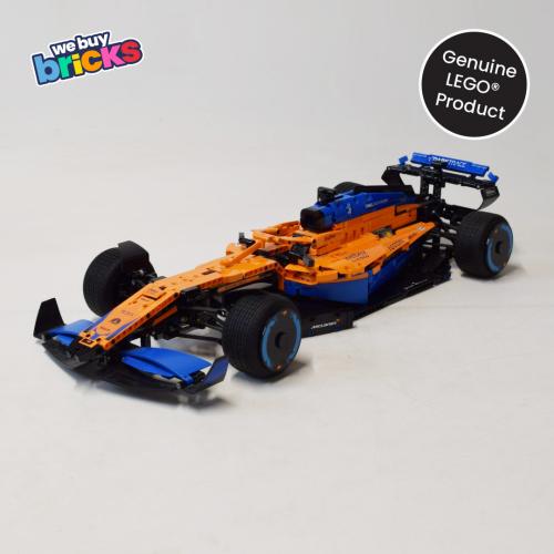 Lego®42141 McLaren Formula 1 Team 2022 Race Car