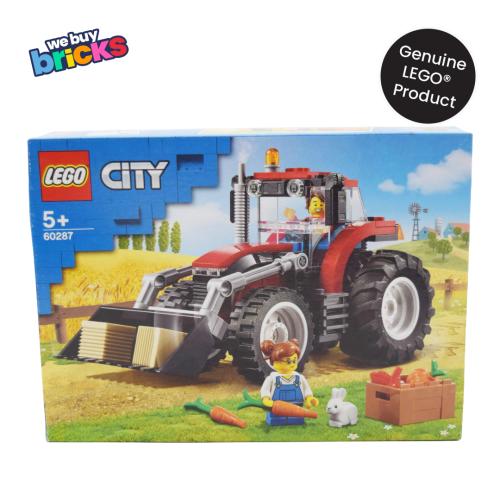 Lego®60287 Tractor