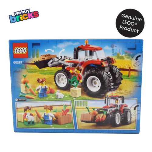 Lego®60287 Tractor