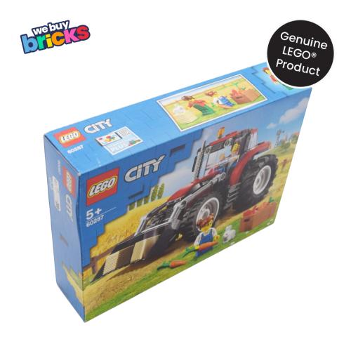 Lego®60287 Tractor