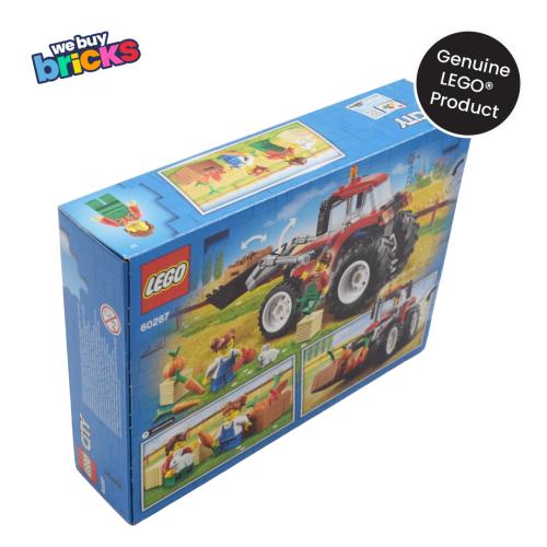 Lego®60287 Tractor