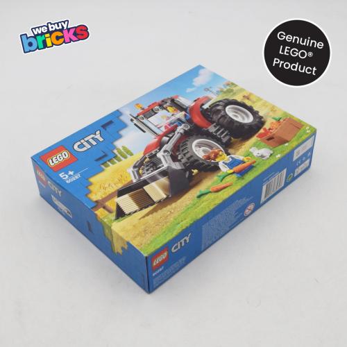 Lego®60287 Tractor