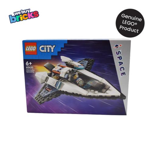 Lego®60430 Interstellar Spaceship