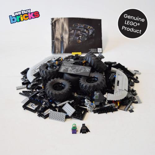 Lego®76240 Batman Batmobile Tumbler